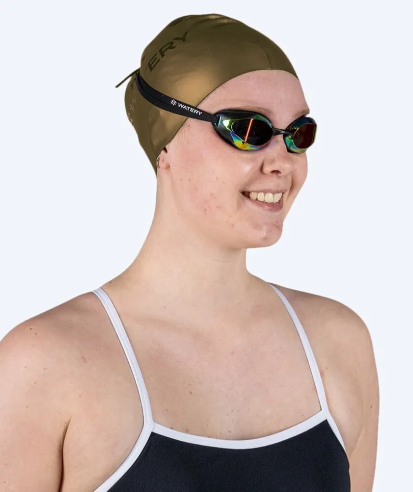 Sale Watery badehætte (fra 10 år) - Signature - Bronze