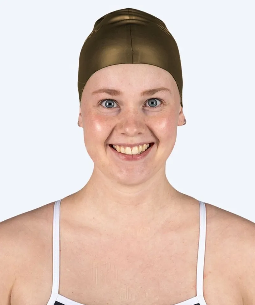 Sale Watery badehætte (fra 10 år) - Signature - Bronze