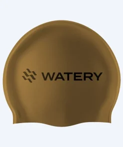 Sale Watery badehætte (fra 10 år) - Signature - Bronze