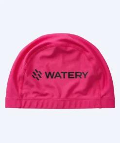 Watery badehætte (fra 10 år) - Signature Elastane - Pink