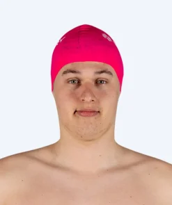 Clearance Watery badehætte (fra 10 år) - Signature - Pink
