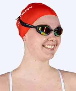 Online Watery badehætte (fra 10 år) - Signature - Rød