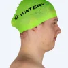 Outlet Watery badehætte (fra 10 år) - Signature - Fluo grøn