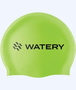 Outlet Watery badehætte (fra 10 år) - Signature - Fluo grøn