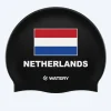 Sale Watery badehætte - Netherlands - Sort