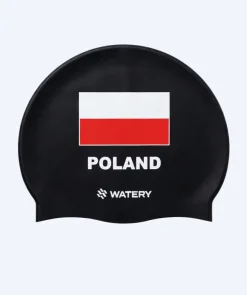 Outlet Watery badehætte - Poland - Sort