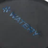 New Watery badehætte - Signature Metallic - Sort/blå