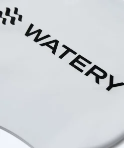 Best Watery badehætte til børn (3-10) - Signature - Hvid