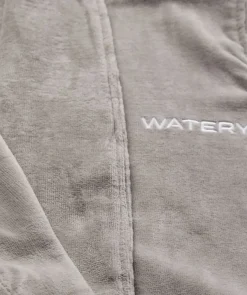 New Watery badekåbe til mænd - Mariana - Grå