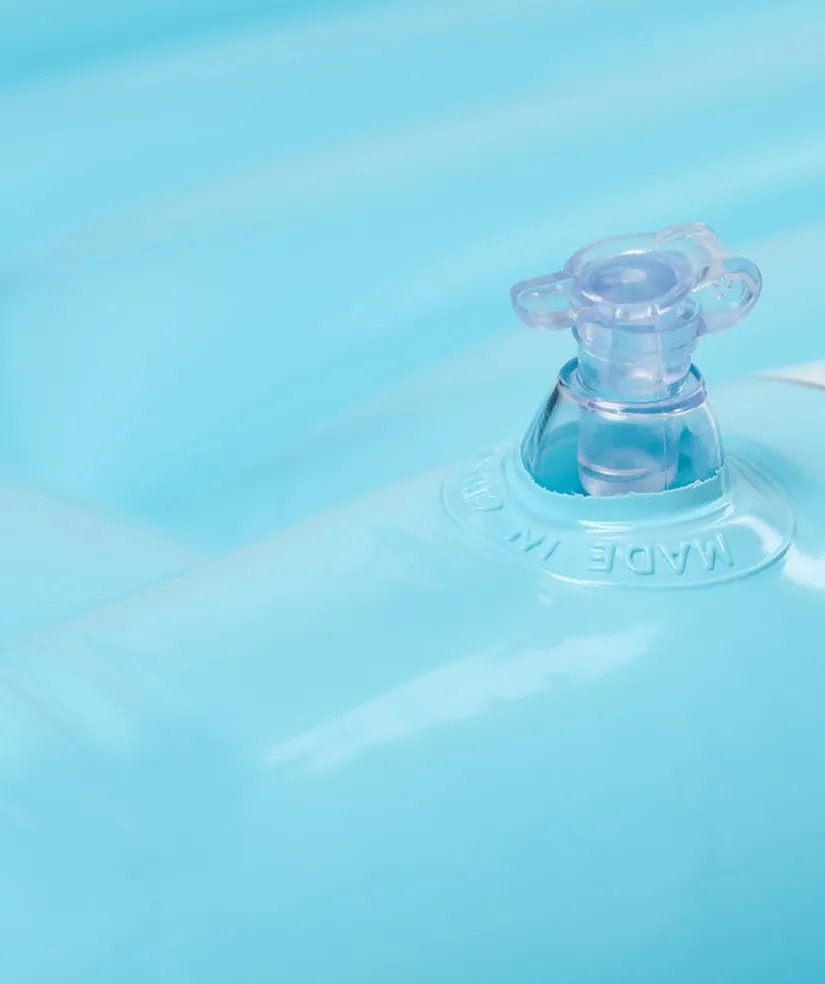 Best Watery bademadras - Aloha - Blå
