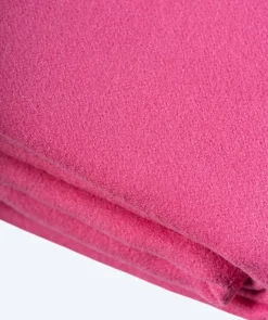 Clearance Watery badeponcho til børn (1-6) - Microfiber - Pink