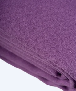 Watery badeponcho til børn (1-6) - Microfiber - Lilla