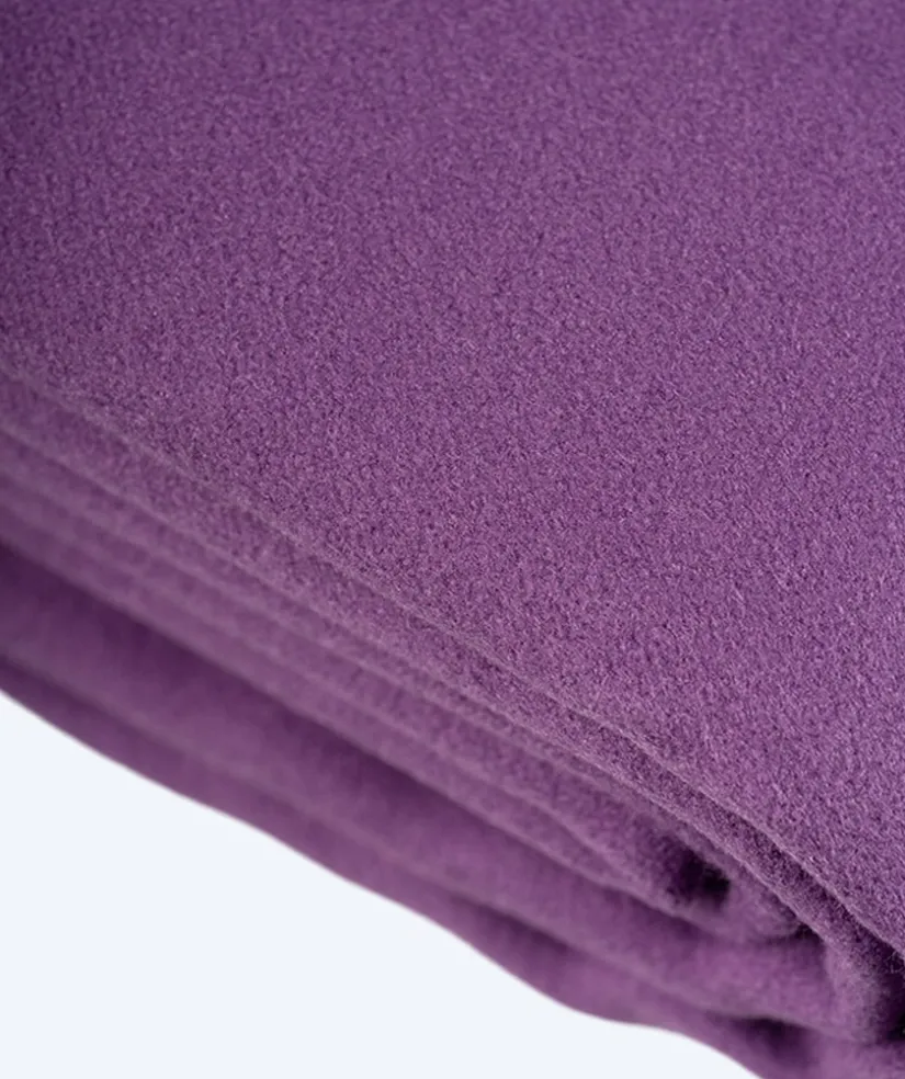 Watery badeponcho til børn (1-6) - Microfiber - Lilla