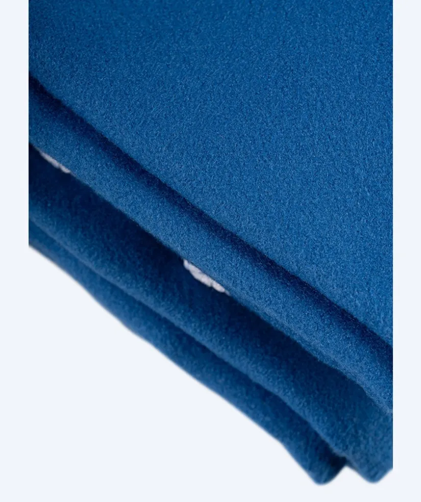 Sale Watery badeponcho til børn (1-6) - Microfiber - Royal Blue