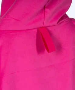 Outlet Watery badeponcho til junior (6-15) - Microfiber - Pink