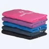 Hot Watery badeponcho til voksne - Microfiber - Lilla