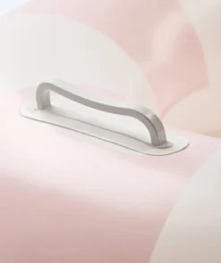 Discount Watery badering - Cabana Stripe - Pink/hvid
