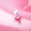 New Watery badering - Pickle - Pink