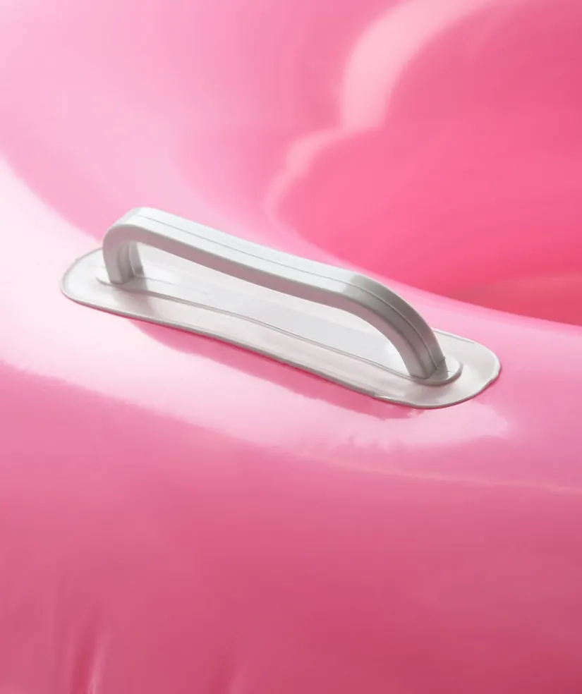 New Watery badering - Pickle - Pink