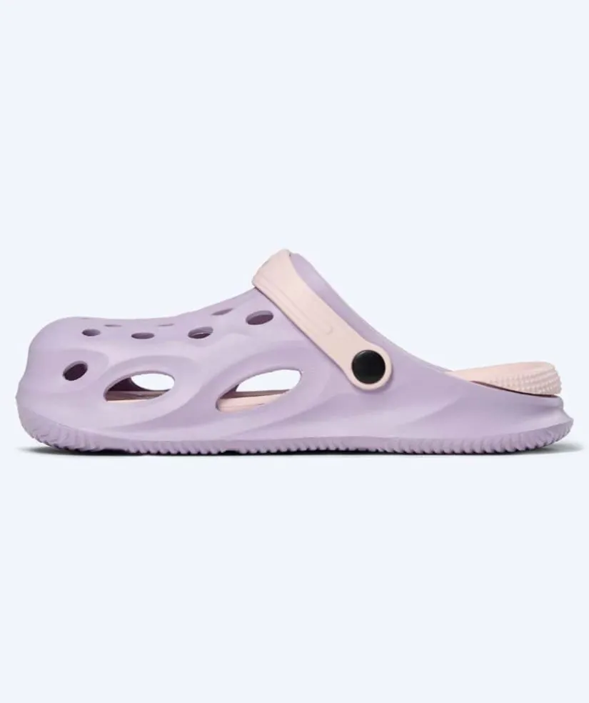 Outlet Watery badesandaler til børn - Delmar - Lilla/pink
