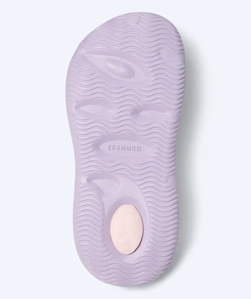 Outlet Watery badesandaler til børn - Delmar - Lilla/pink