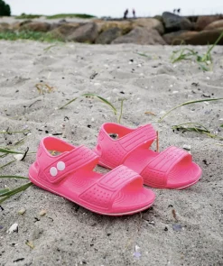 Clearance Watery badesandaler til børn - Marella - Lyserød