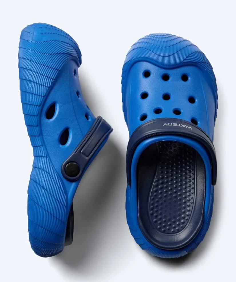 Sale Watery badesandaler til børn - Neryssa - Atlantic Blue