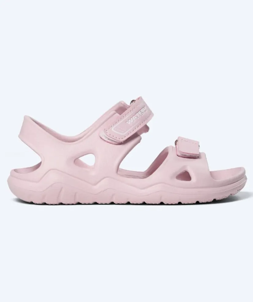 Sale Watery badesandaler til børn - Ozana - Pink