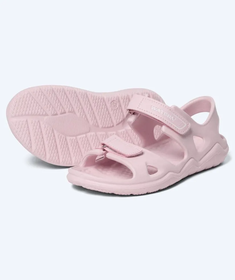 Sale Watery badesandaler til børn - Ozana - Pink