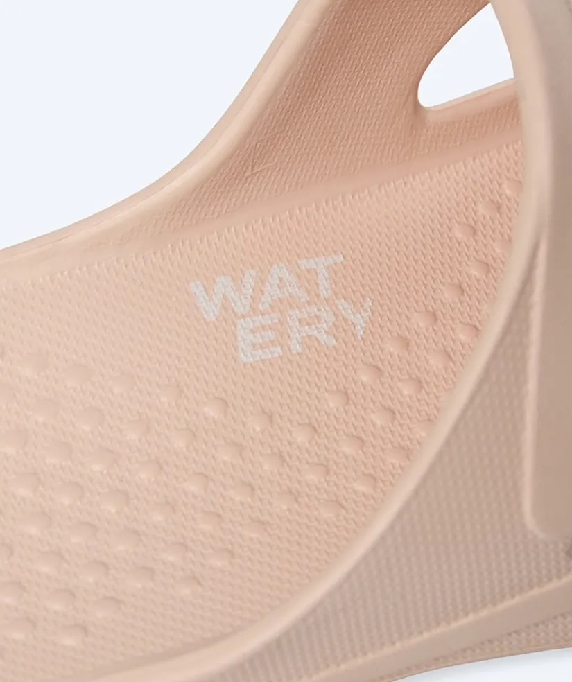 Best Watery badesandaler til voksne - Marina - Lyserød