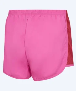 Hot Watery badeshorts til damer - Aiko - Pink/mørkerød