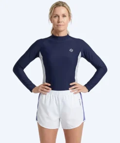 Best Watery badeshorts til damer - Aiko - Hvid