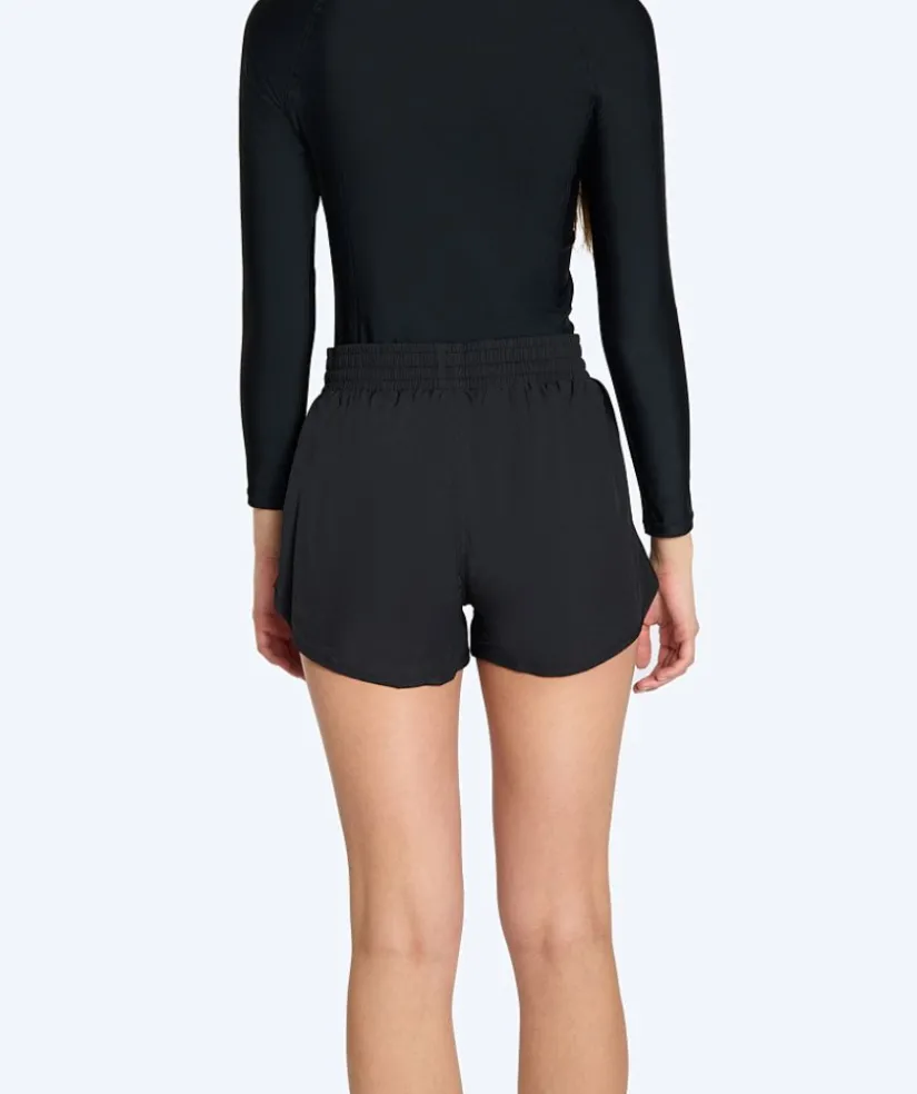 Outlet Watery badeshorts til damer - Chilton - Sort