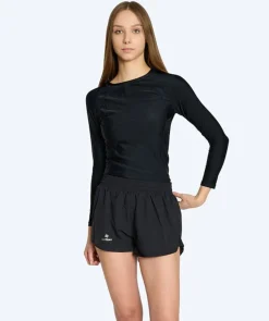 Outlet Watery badeshorts til damer - Chilton - Sort
