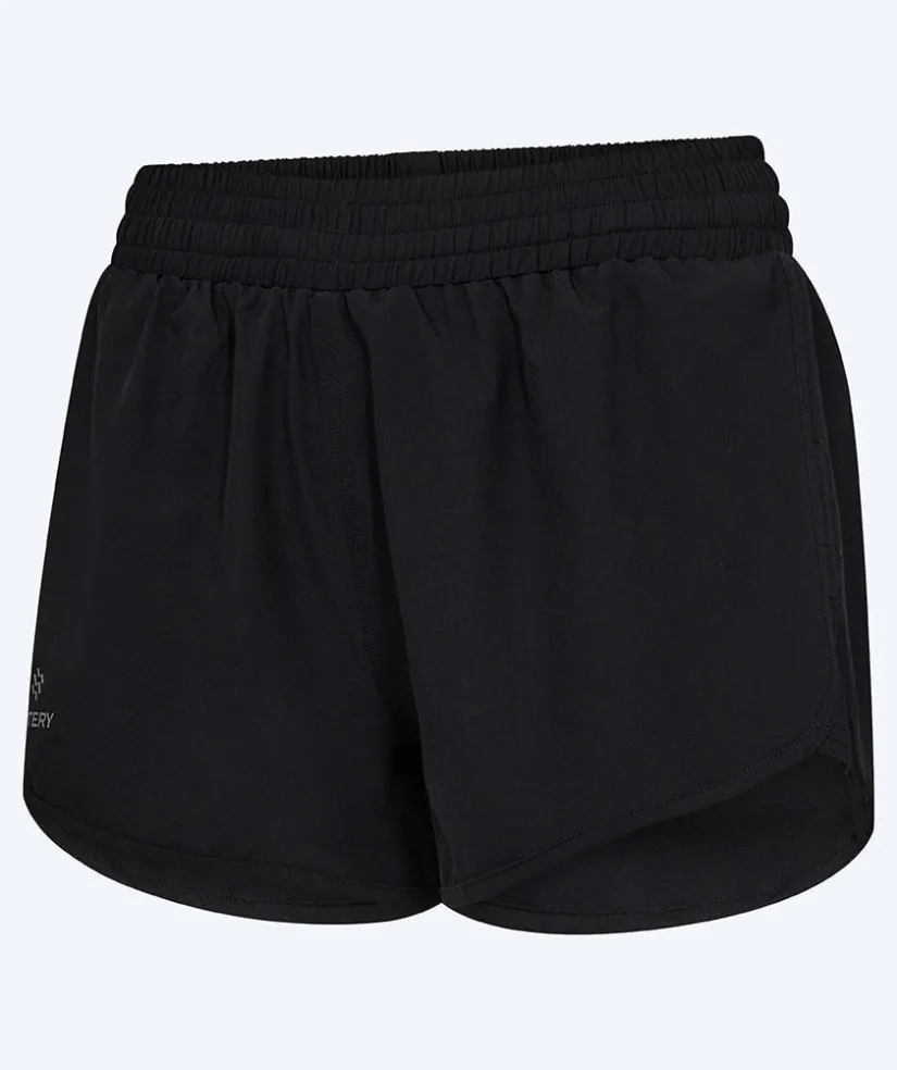 Outlet Watery badeshorts til damer - Chilton - Sort