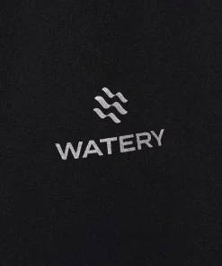 Outlet Watery badeshorts til damer - Chilton - Sort