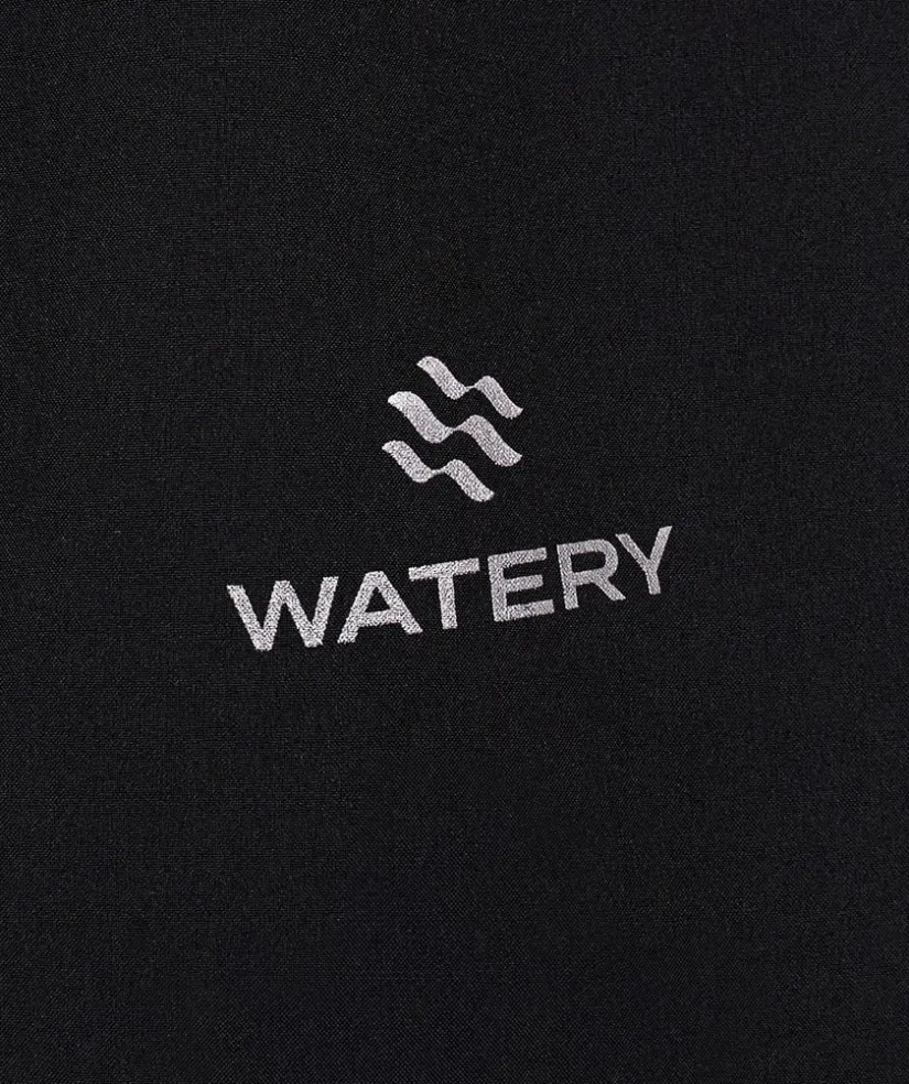 Outlet Watery badeshorts til damer - Chilton - Sort
