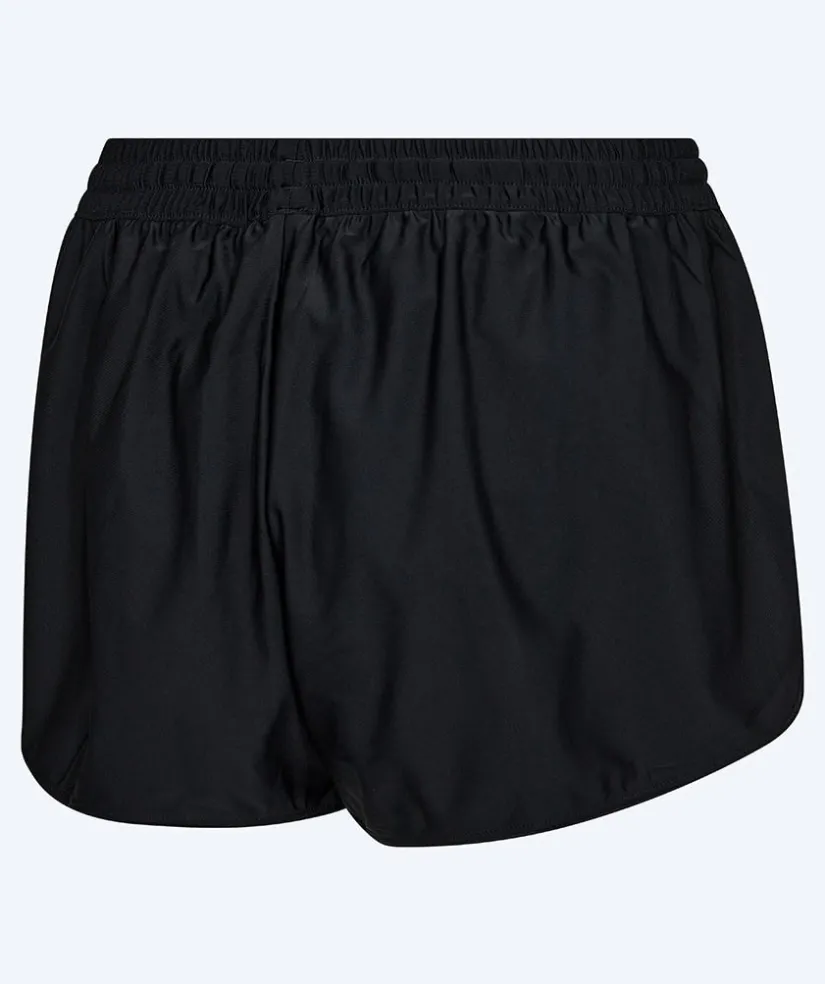 Online Watery badeshorts til damer - Remington - Sort