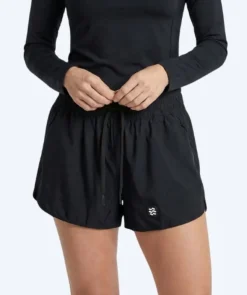 Online Watery badeshorts til damer - Remington - Sort