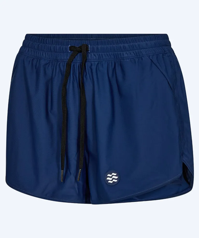 Clearance Watery badeshorts til damer - Remington - Mørkeblå