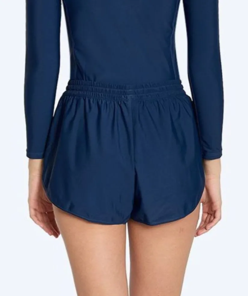 Clearance Watery badeshorts til damer - Remington - Mørkeblå