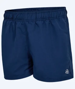 Discount Watery badeshorts til drenge - Waverly - Mørkeblå
