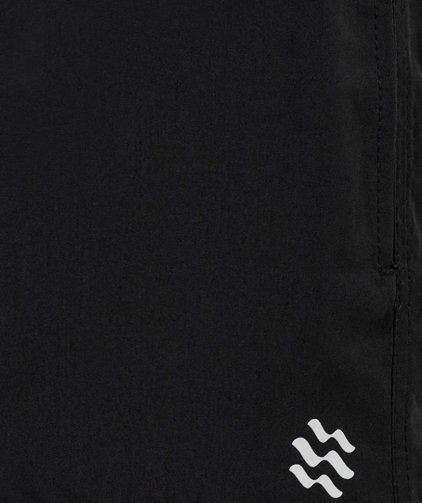 Outlet Watery badeshorts til drenge - Waverly - Sort