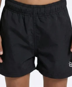 Outlet Watery badeshorts til drenge - Waverly - Sort