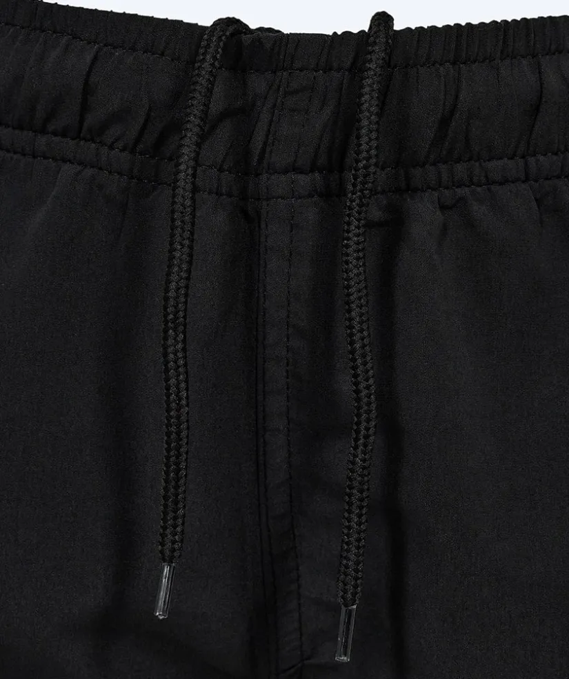 Outlet Watery badeshorts til drenge - Waverly - Sort