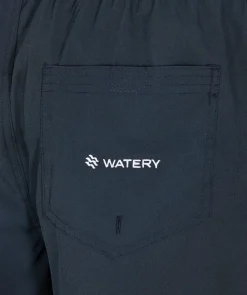 New Watery badeshorts til mænd - Signature Eco - Mørkeblå