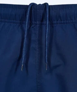Online Watery badeshorts til mænd - Waverly - Mørkeblå