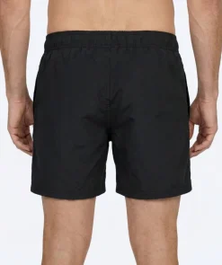 Hot Watery badeshorts til mænd - Waverly - Sort