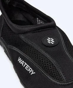 Discount Watery badesko til børn - Crab - Sort