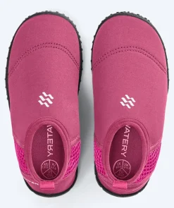 Clearance Watery badesko til børn - High Catfish - Pink